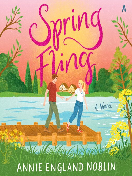 Title details for Spring Fling by Annie England Noblin - Wait list